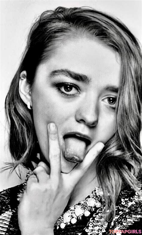 maisy williams nude|MAISIE WILLIAMS Nude